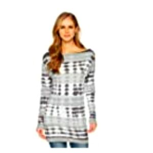 Hard Tail Dolman Slide Tunic